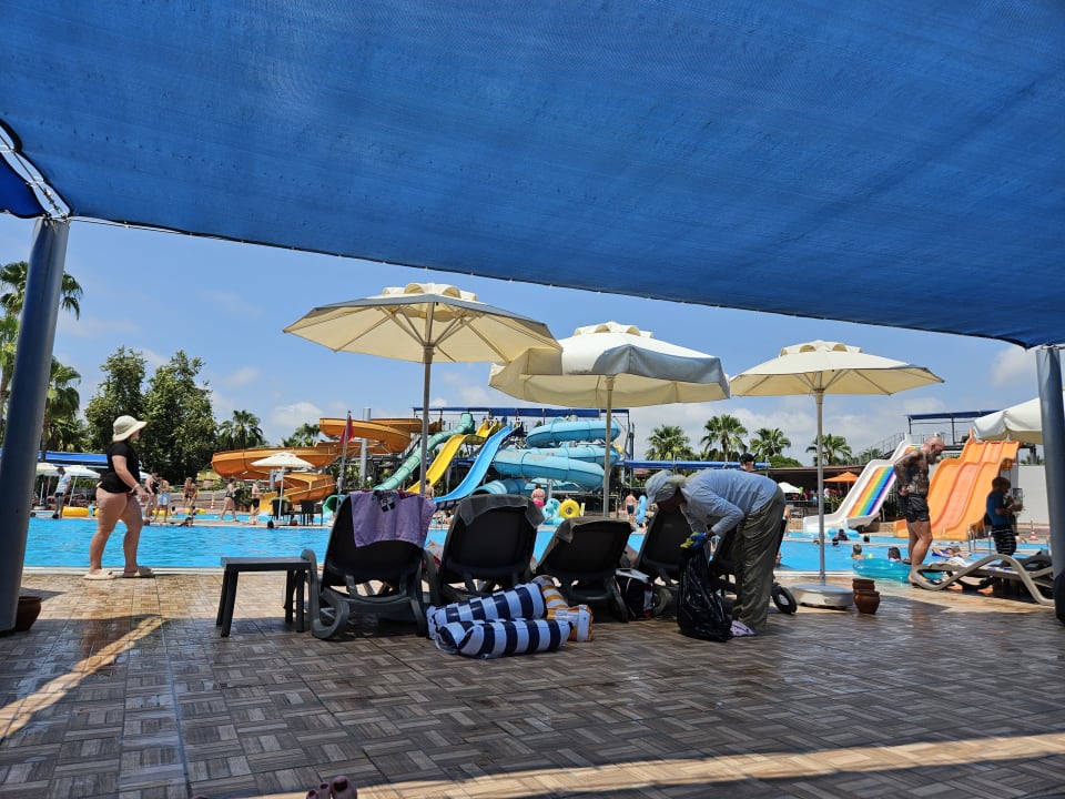 Pool VONRESORT Golden Beach