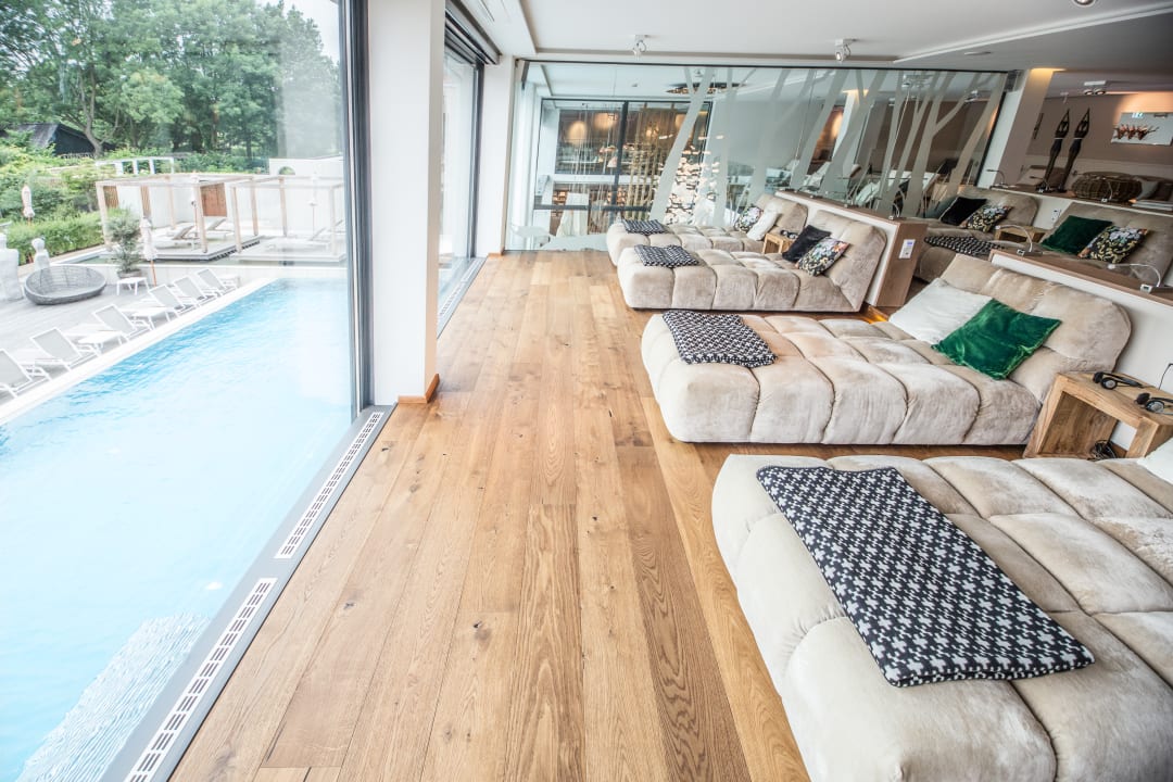 Pool Landhotel Voshövel