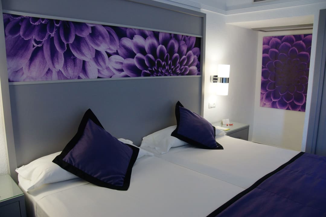 Zimmer Hotel Riu Nautilus - Adults only