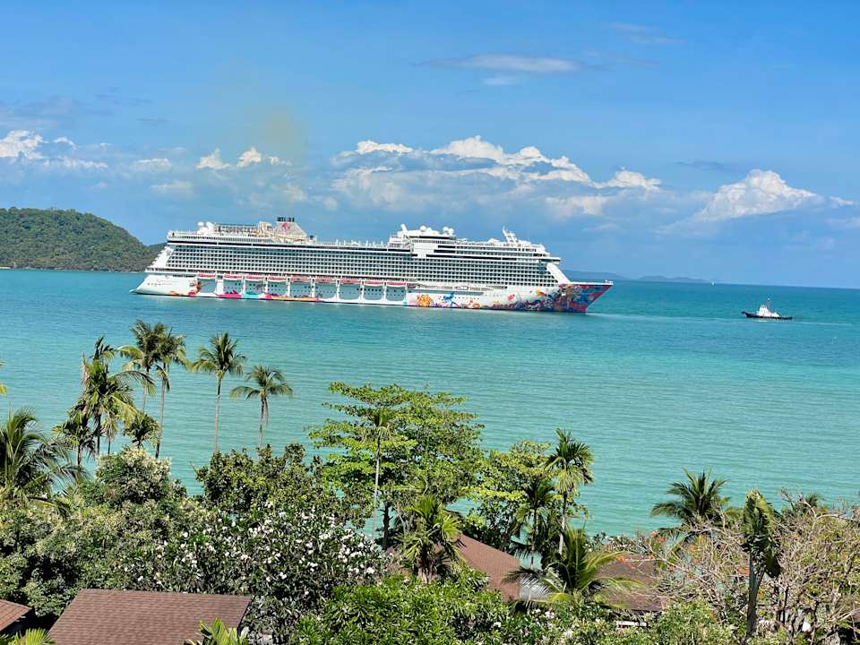 Ausblick Pullman Phuket Panwa Beach Resort