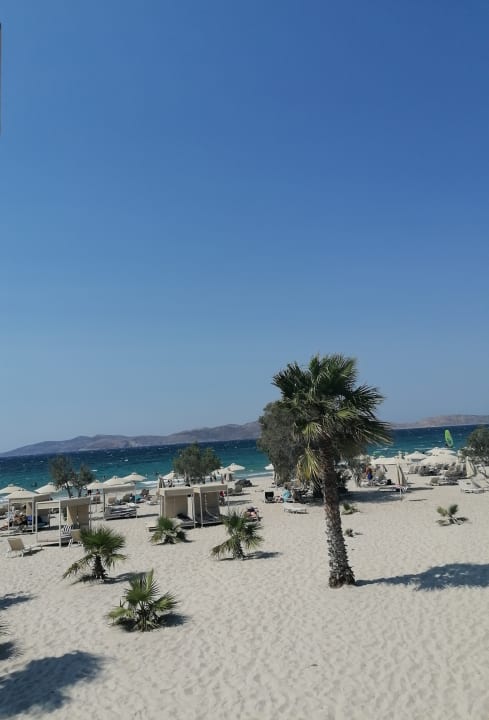 Strand Atlantica Marmari Beach