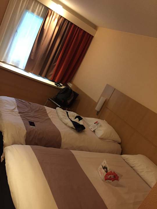 Łóżka Hotel Ibis Ostrobramska