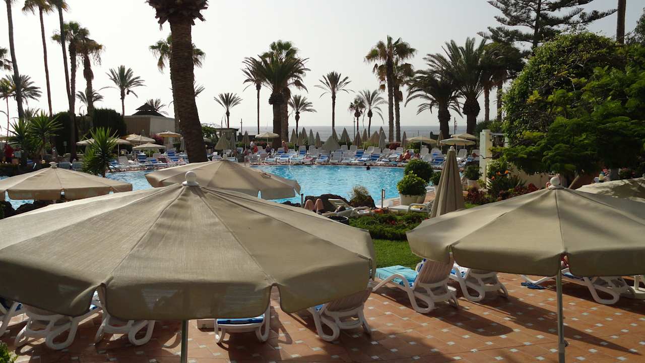 La Piscine - Hôtel H10 Las Palmeras - 2013 H10 Las Palmeras