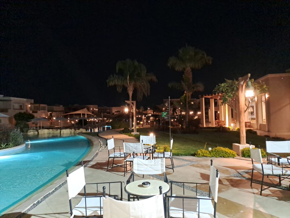 Gartenanlage Iberotel Casa Del Mar Resort