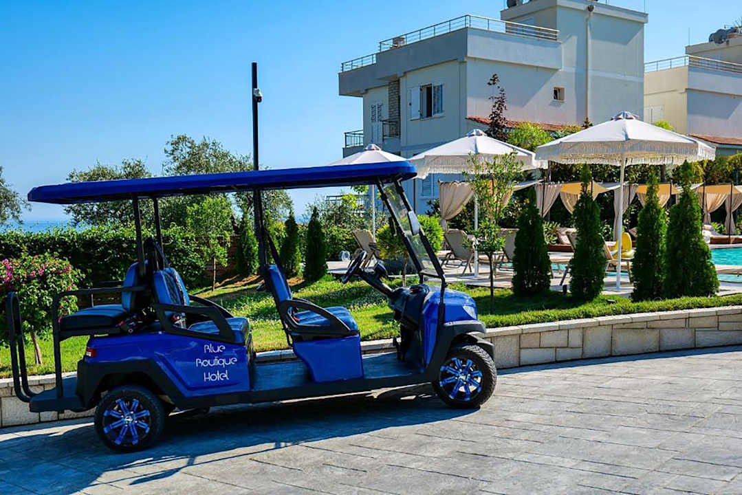 Sonstiges Blue Boutique Hotel