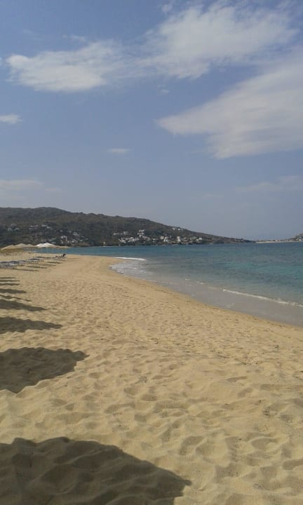 Plaka Strand Nähe Hotel Plaza Beach Plaza Beach Hotel