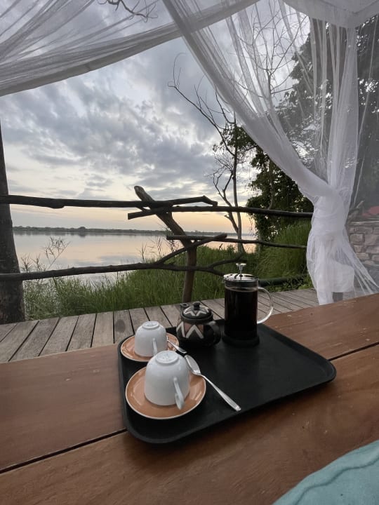 Zimmer Nile Safari Lodge