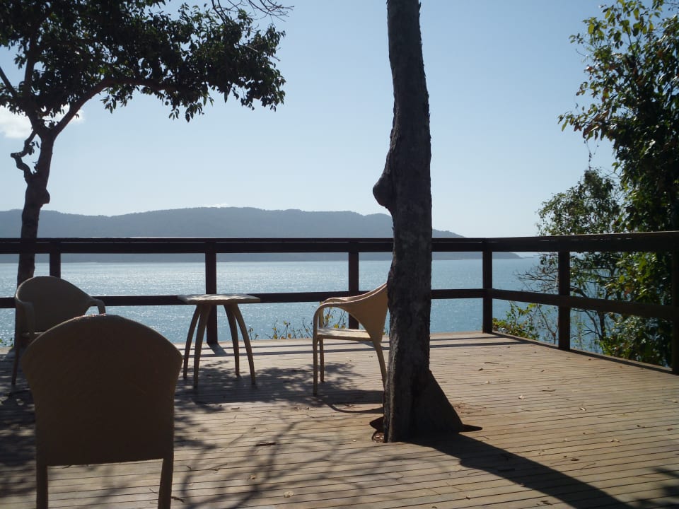 Ausblick Daydream Island Resort and Spa