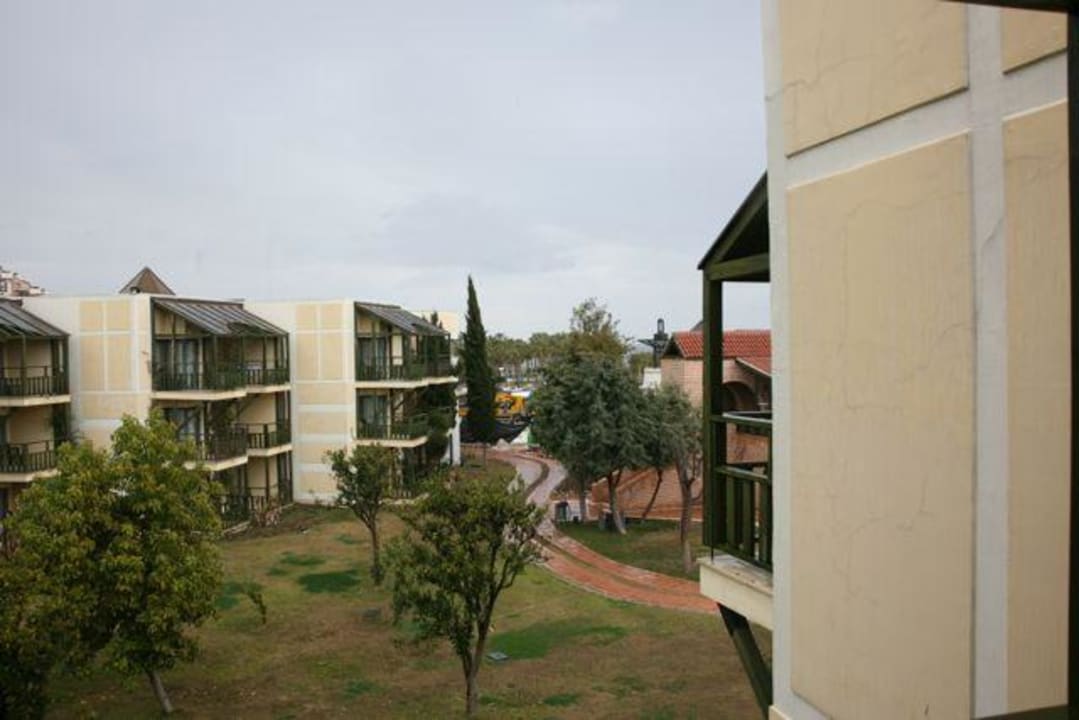 Ausblick vom Zimmer Limak Limra Hotel & Resort