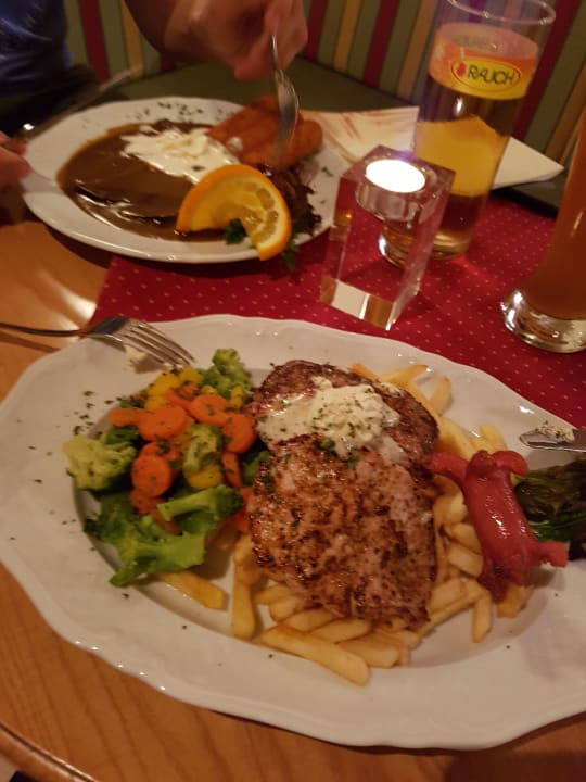 Restaurant Hotel Wieseneck
