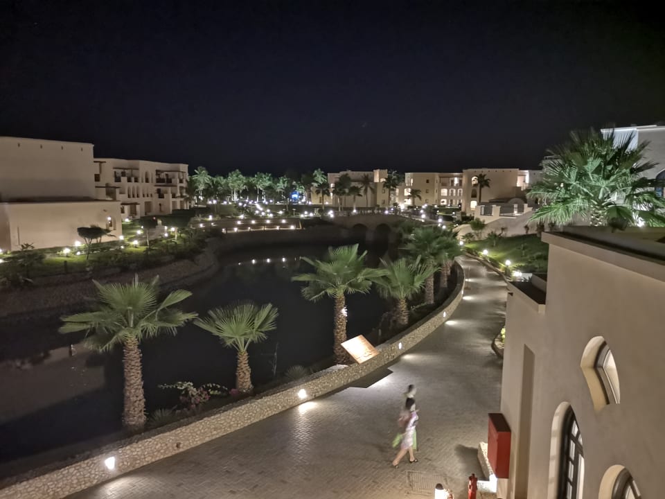 Gartenanlage Salalah Rotana Resort