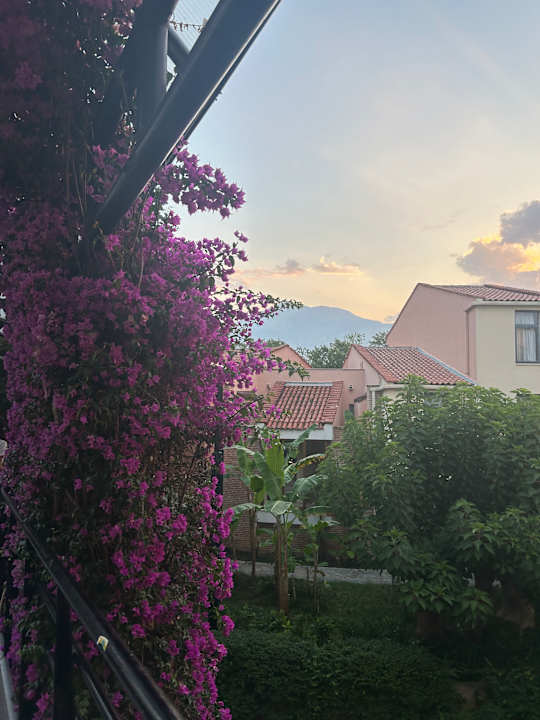 Ausblick Limak Limra Hotel & Resort