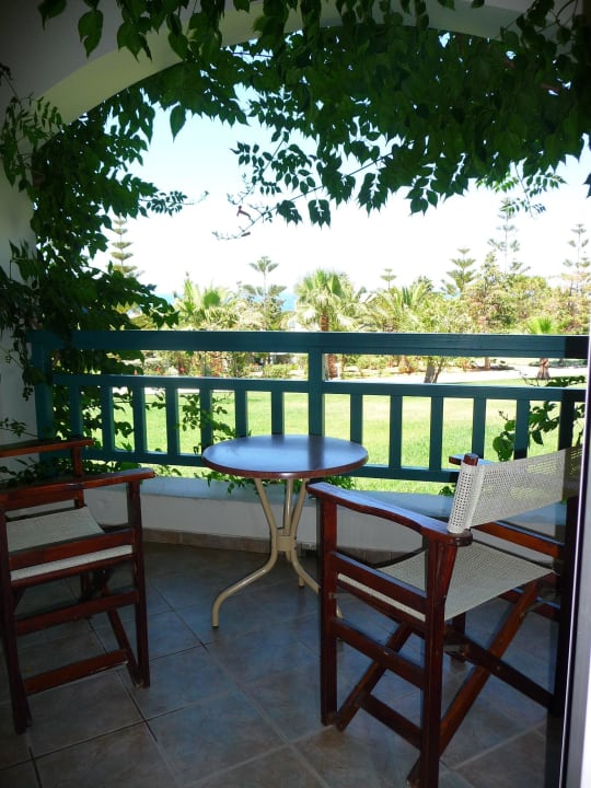 Bungalow mit Garten und Meeresblick Iberostar Selection Creta Marine