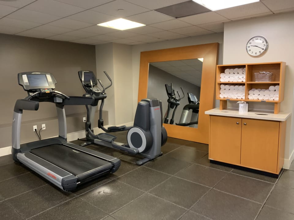 Sport & Freizeit Hotel DoubleTree By Hilton Downtown Los Angeles