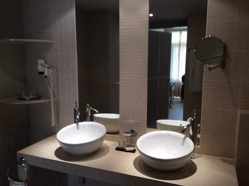 Badezimmer Hotel Morabeza
