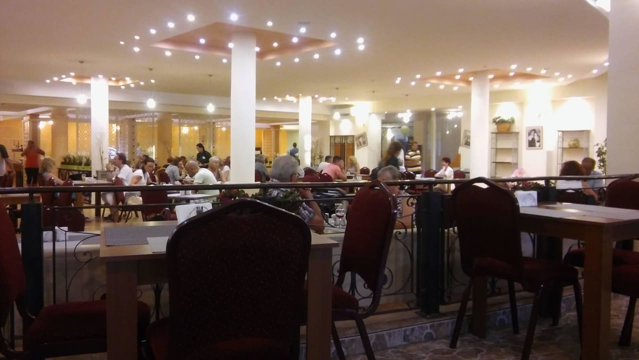 Restauracja DAS Club Hotel Sunny Beach