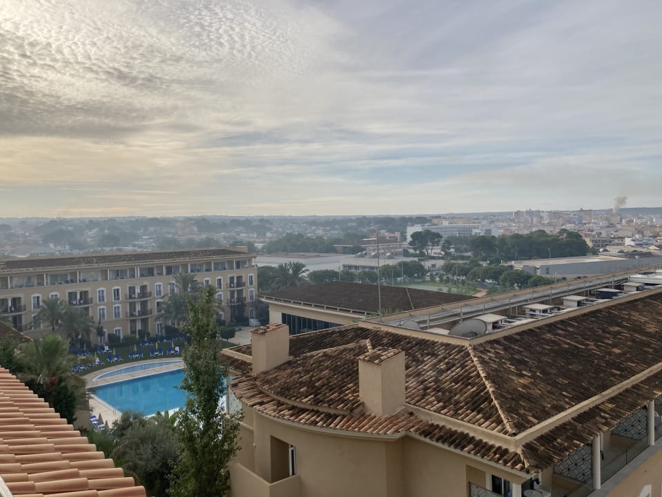 Ausblick Grupotel Playa de Palma Suites & Spa