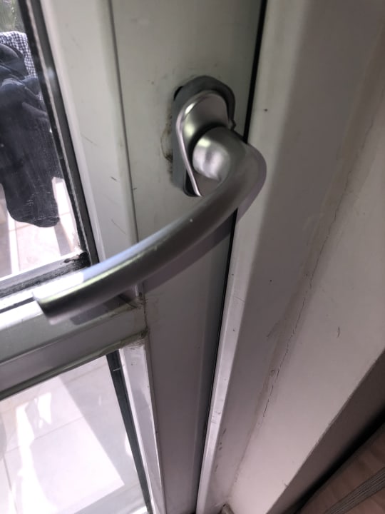 Zimmer Hotel Asrin Beach