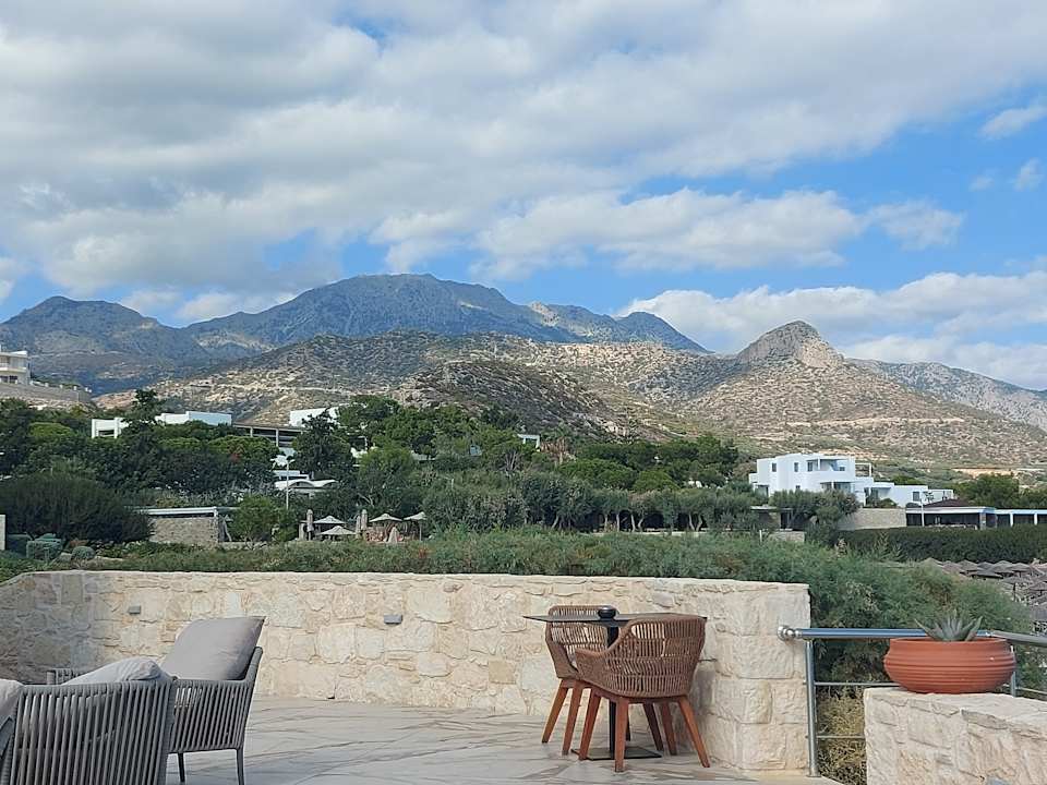 Ausblick Kakkos Beach Hotel