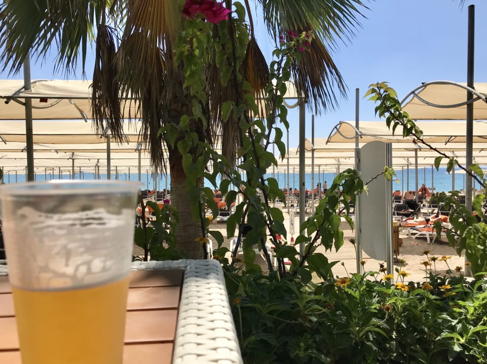 Ausblick J'adore Deluxe Hotel & Spa