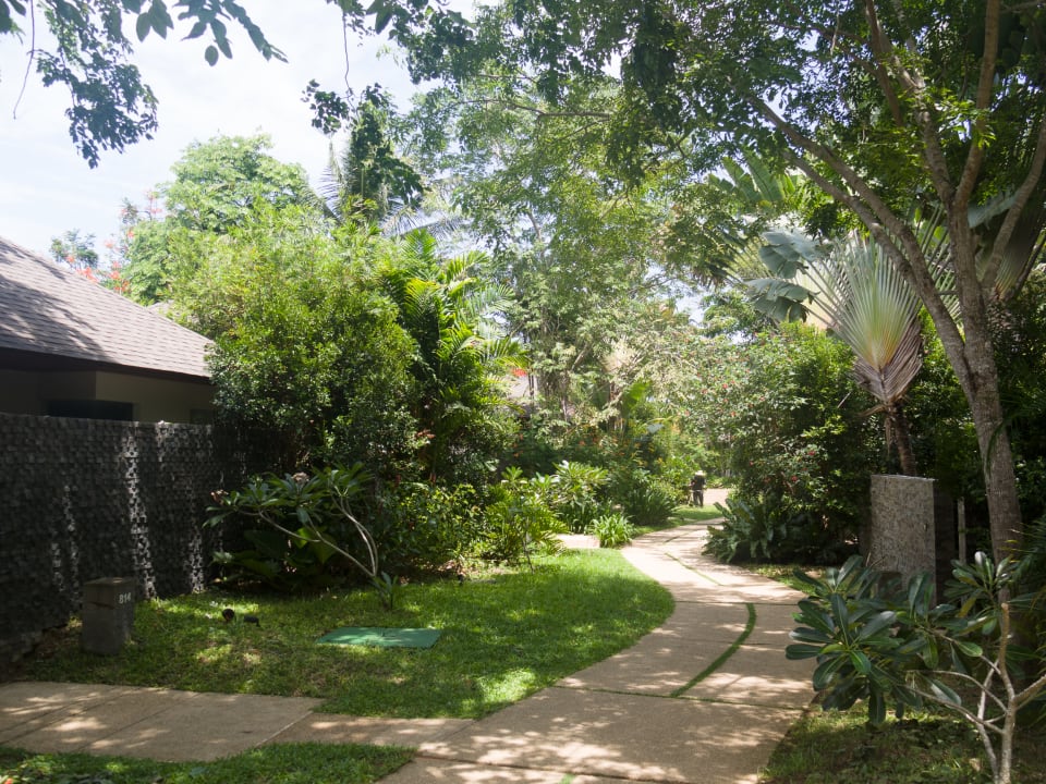 Gartenanlage Hotel Amorita Resort