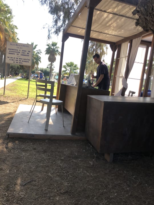 Sport & Freizeit TUI KIDS CLUB Alex Beach