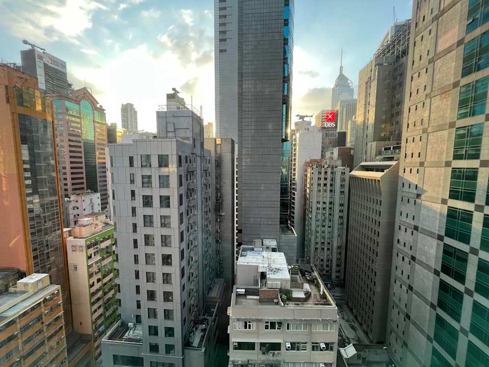 Ausblick Hotel Mira Moon