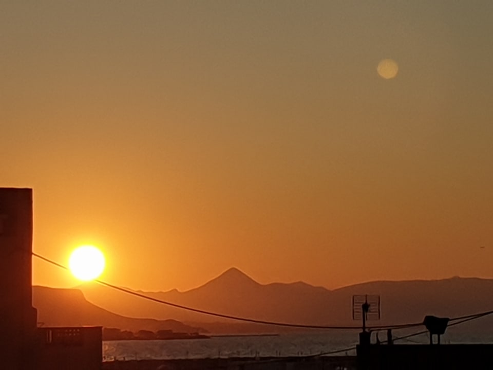 Ausblick Hotel Aphrodite Beach Club