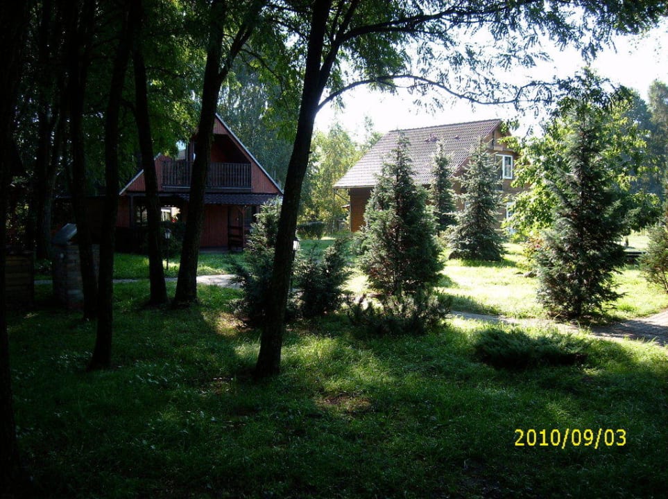 Blockhäuser Center Hotel Bronkow