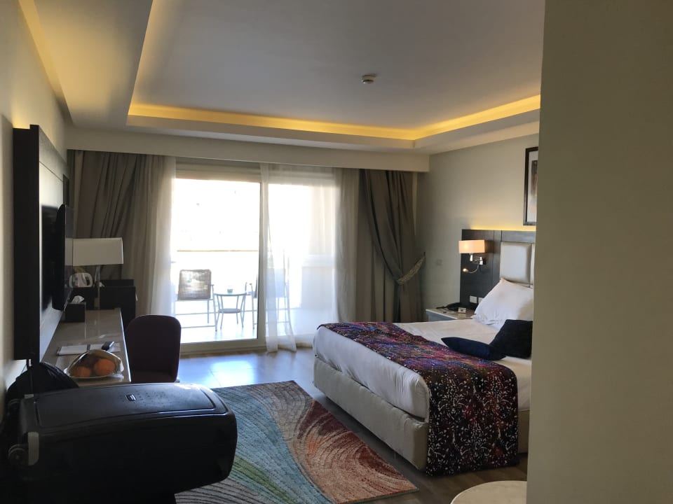 Zimmer Pickalbatros White Beach Resort - Hurghada