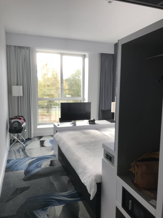 Deluxe-Zimmer? Fletcher Hotel-Restaurant Oss