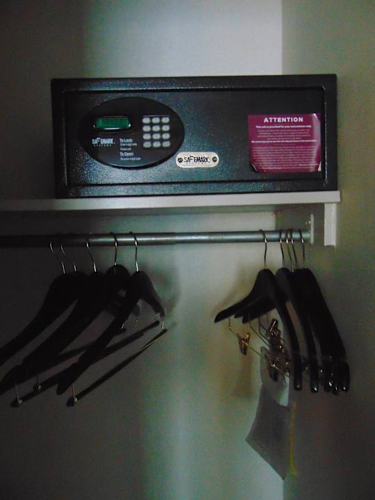 Zimmer Hotel Hilton Atlanta