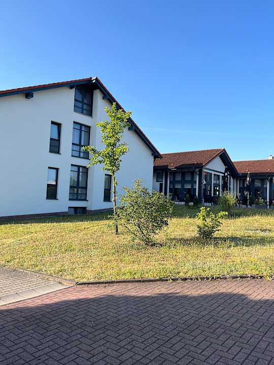 Außenansicht REGIOHOTEL Wittekind Burg