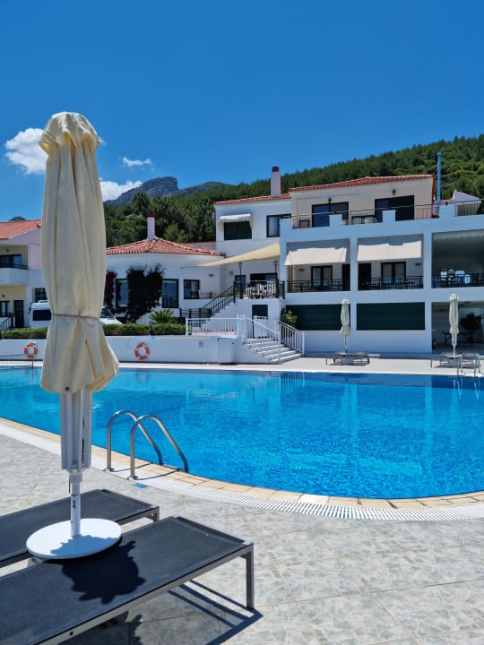 Pool Hotel Kalidon Panorama