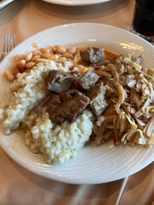 Gastro Granada Luxury Okurcalar