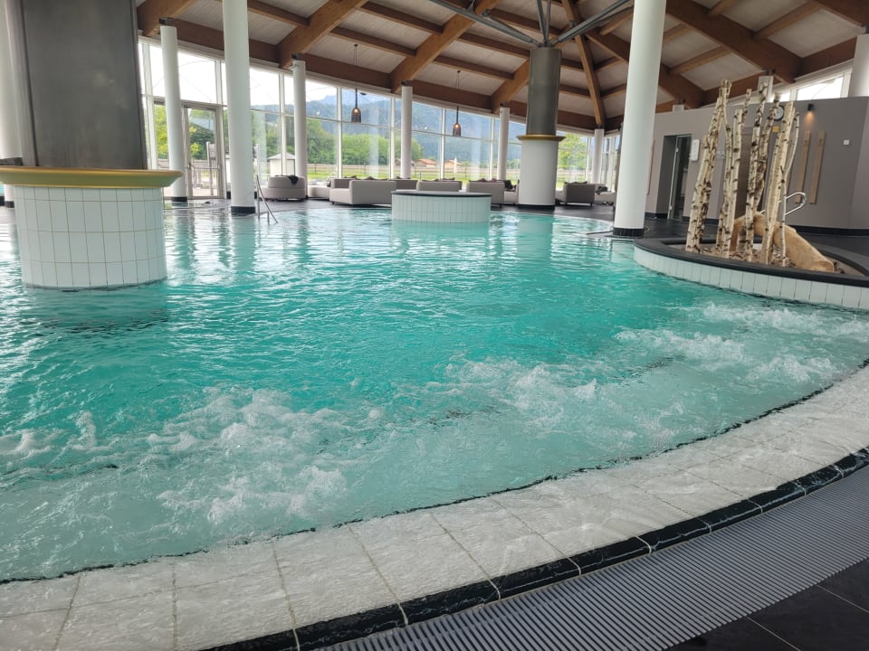 Pool Hotel König Ludwig