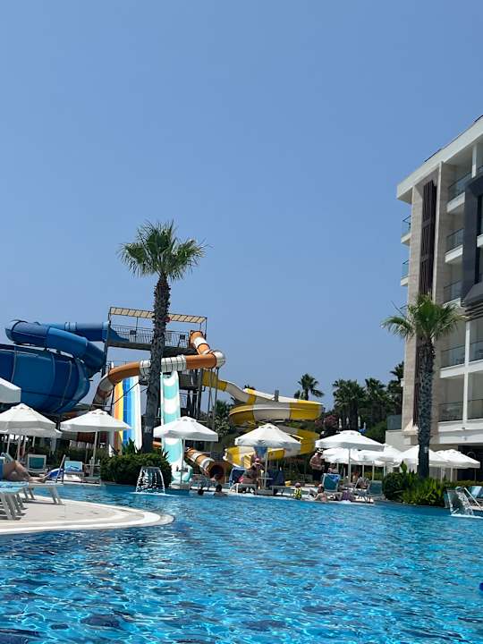 Pool Diamond De Luxe Hotel & Spa