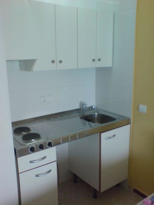 Kochnische allsun Hotel Pil-lari Playa