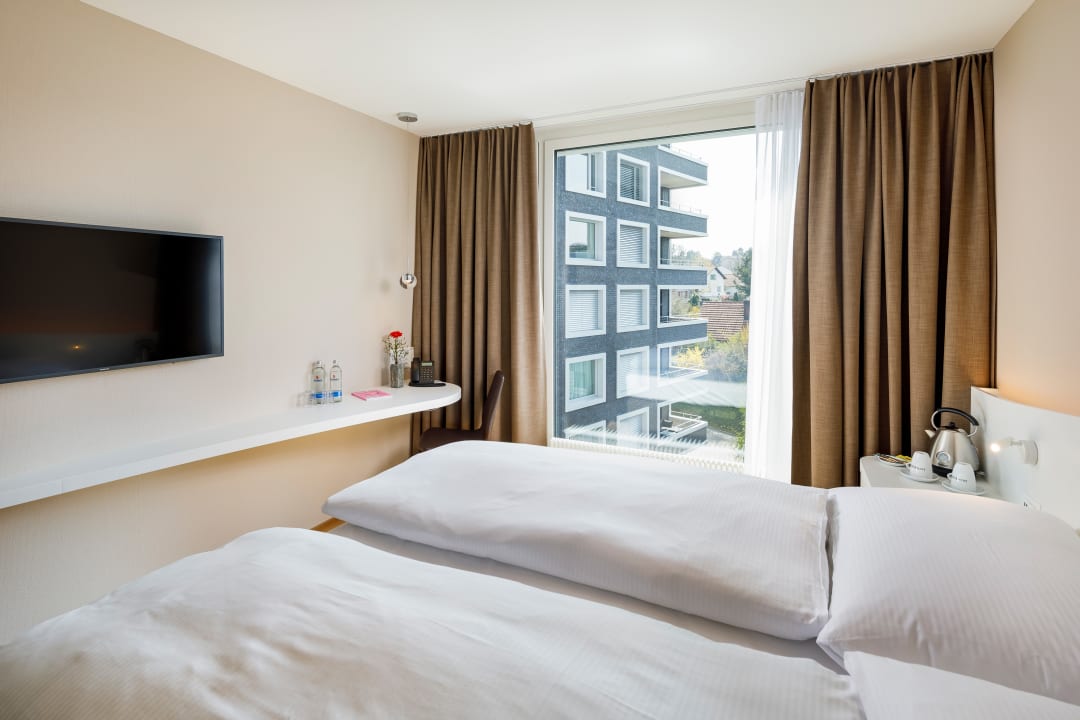 Zimmer Hotel Allegra Lodge