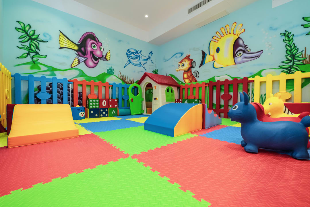 Sport & Freizeit Color Green Village Cesenatico