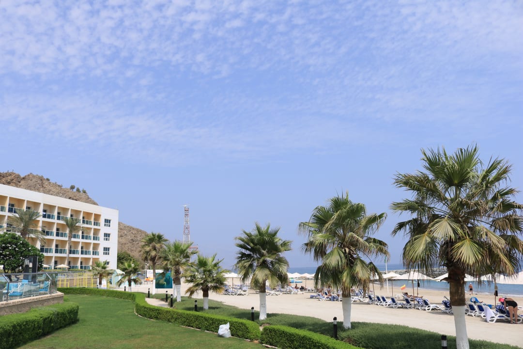 Strand Radisson Blu Resort Fujairah