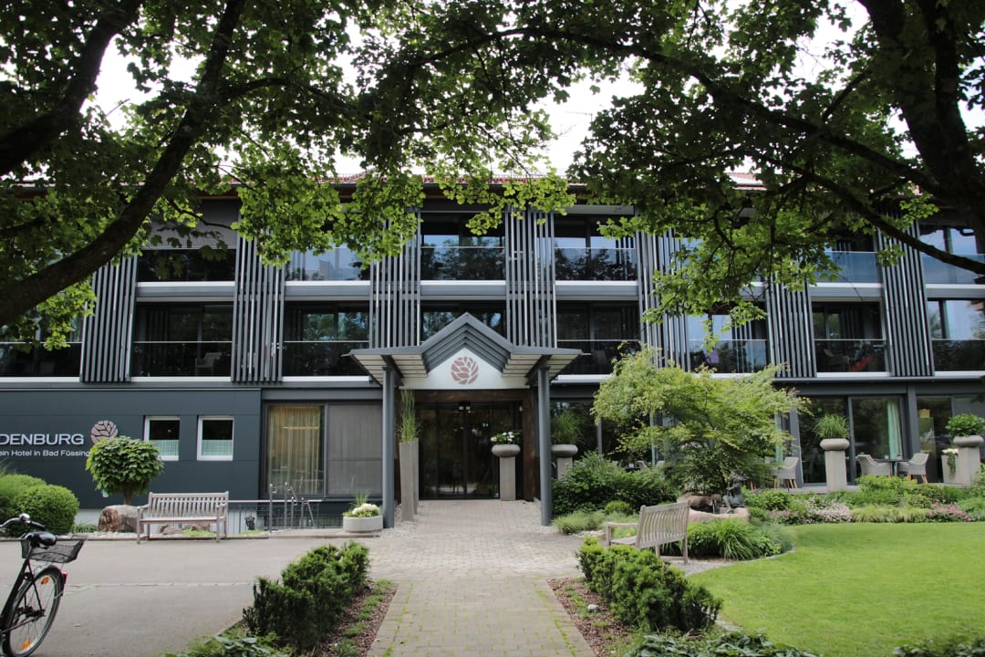 Außenansicht RIEDENBURG - Mein Hotel in Bad Füssing