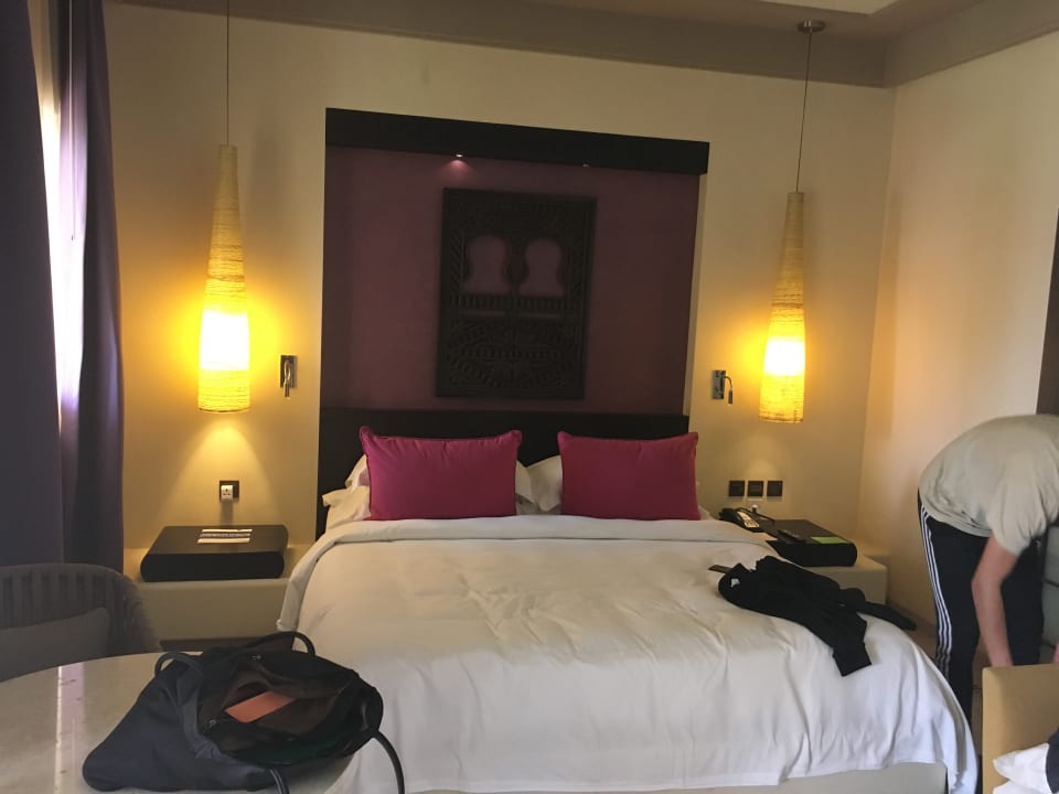 Zimmer Salalah Rotana Resort