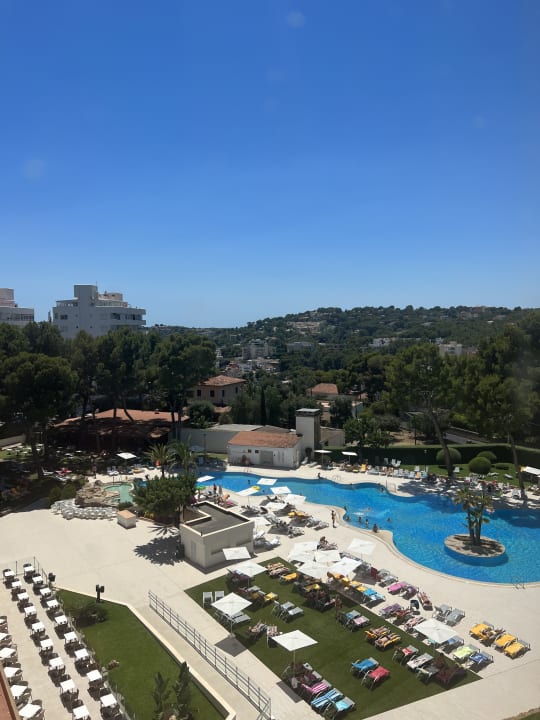 Pool BQ Belvedere Hotel