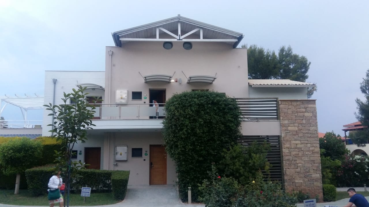 Gartenanlage Istion Club & Spa