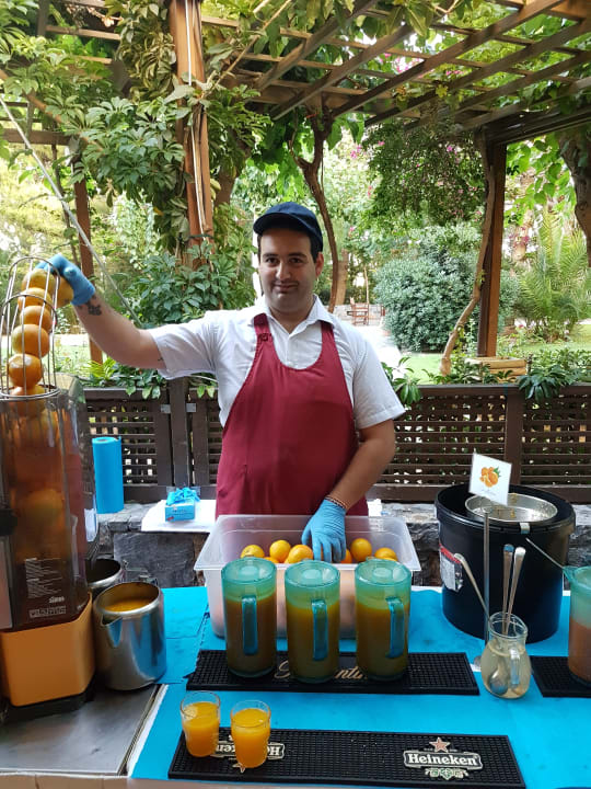 Gastro Apollonia Beach Resort & Spa