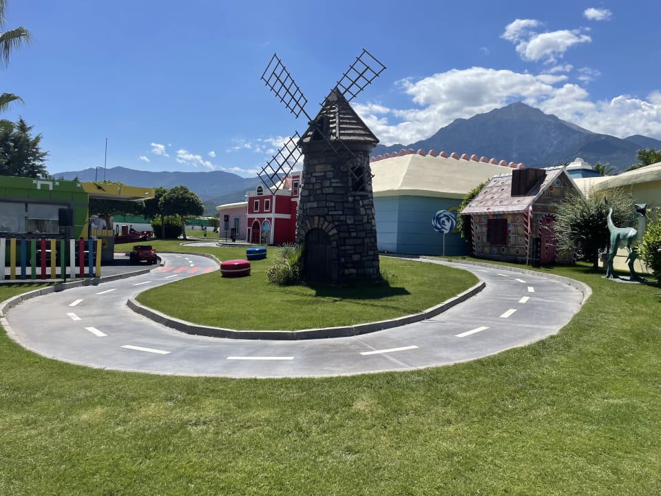 Sport & Freizeit Rixos Premium Tekirova