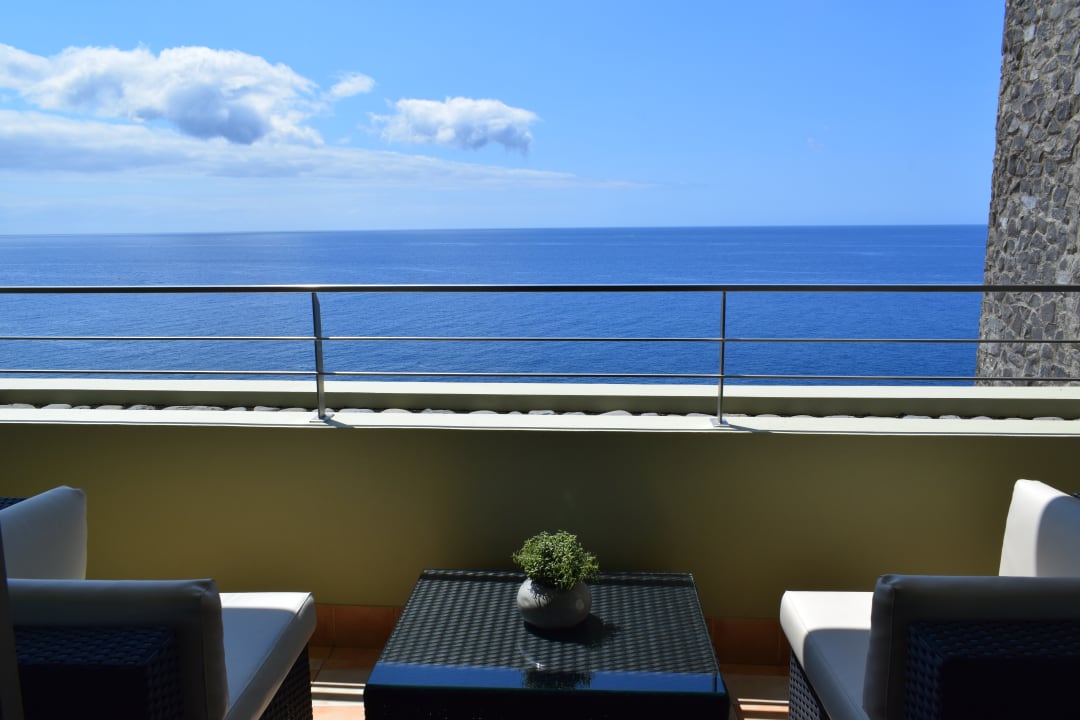 Ausblick Hotel Madeira Regency Cliff