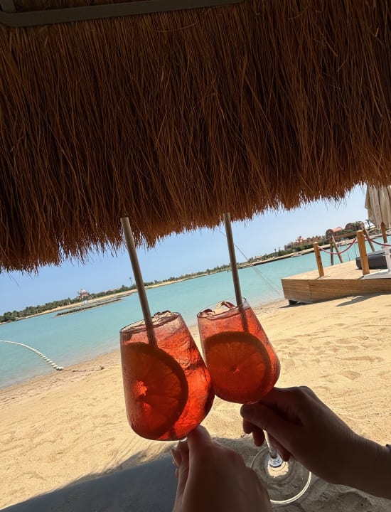 Strand Steigenberger Golf Resort El Gouna