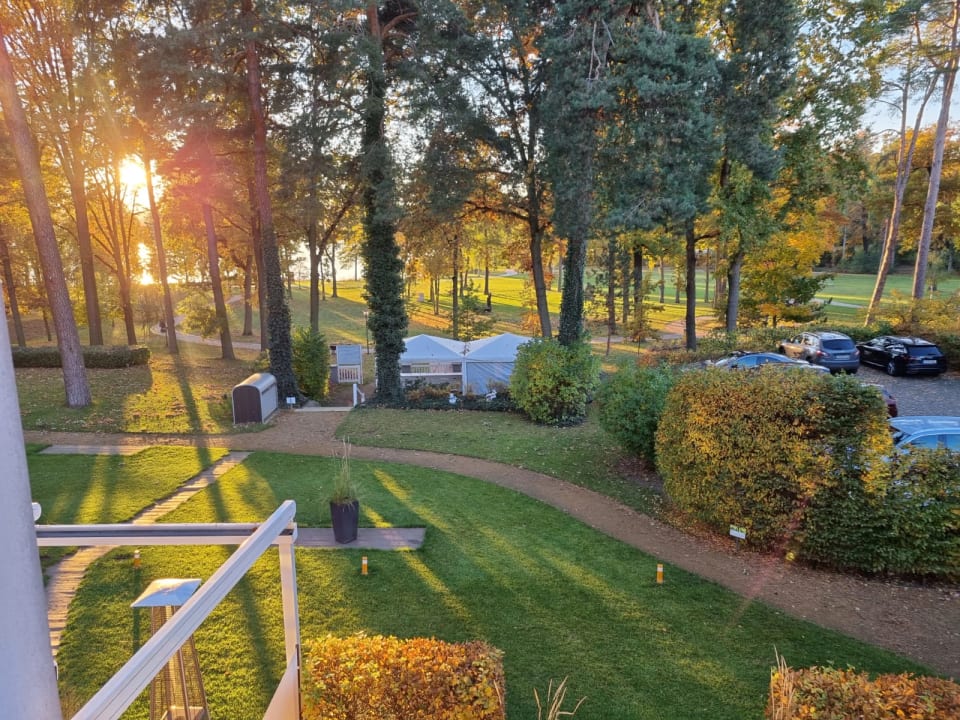 Ausblick Victoria Suites